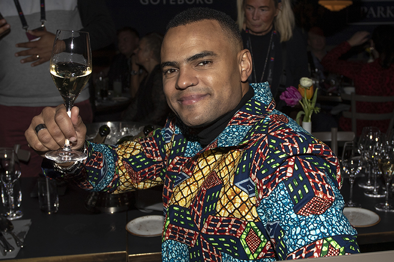 Mohombi Mohombi