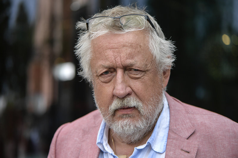 Leif GW Persson Leif GW Persson