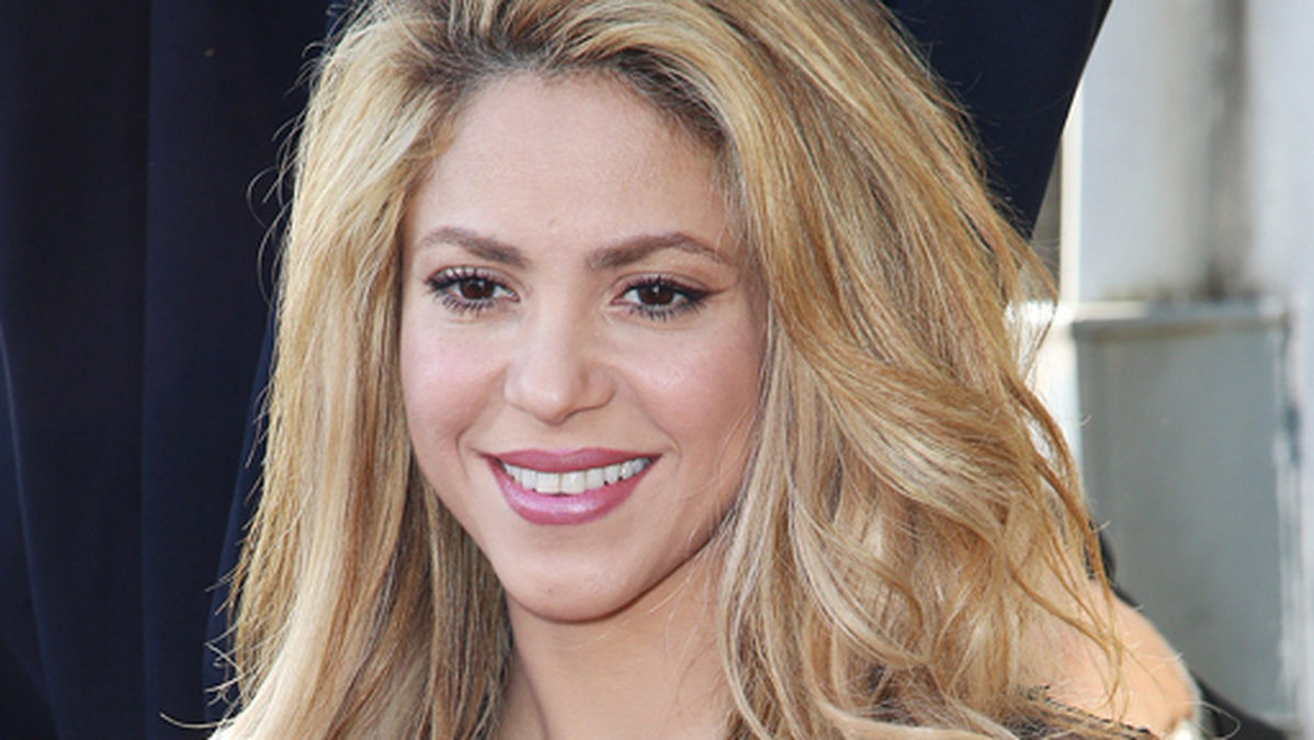 "Hips Don't Lie" med Shakira kom år 2006.