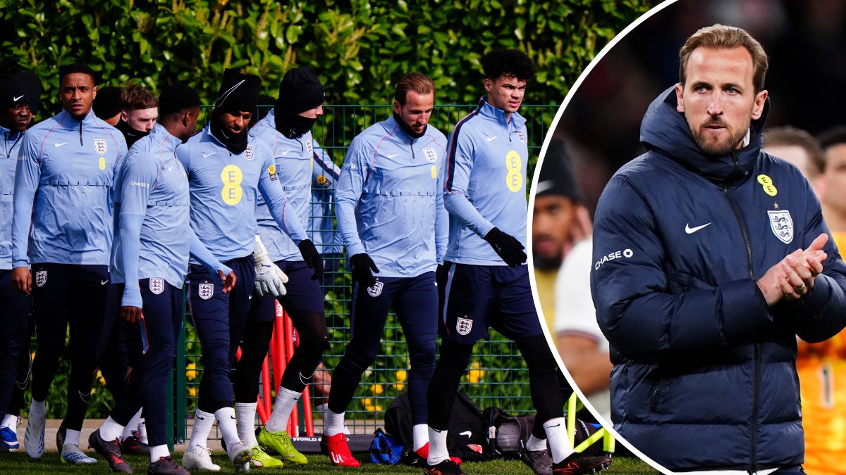 Bekräftat: Här är Englands VM-trupp