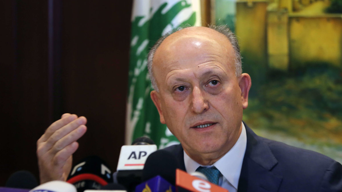 Den libanesiska justitieministern Ashraf Rifi menar att Saliba, som libanesisk medborgare, bör dömas efter libanesiska lagar.