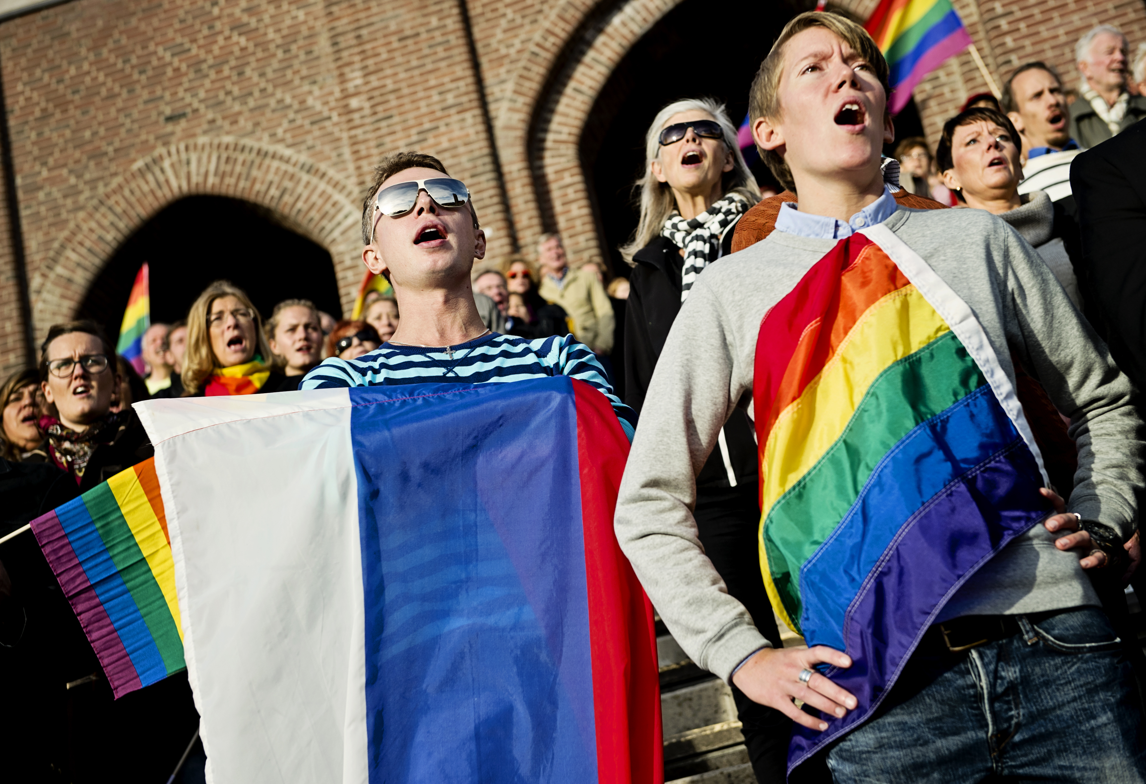 EU, Ryssland, HBT, Mänskliga rättigheter