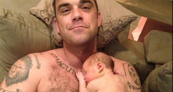 Robbie Williams, Teddy, Droger