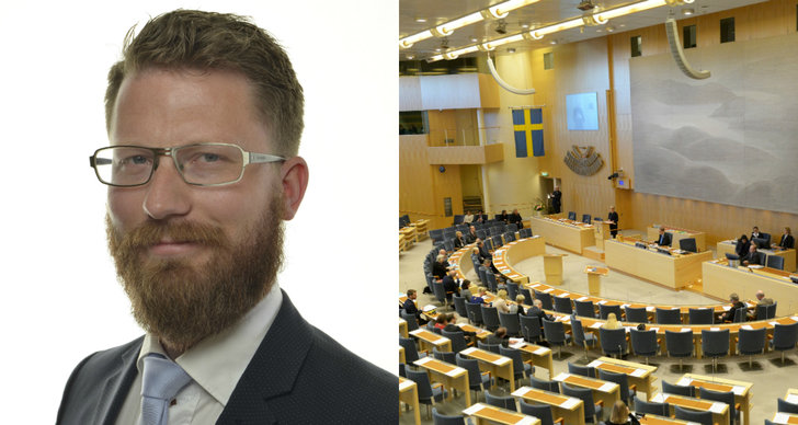 Debatt, Riksdagen, Sverigedemokraterna, Politik, margareta larsson, Socialdemokraterna, Moral