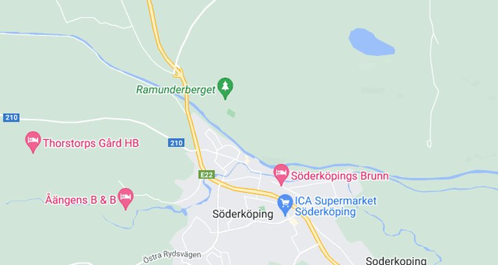 dni, Brott och straff, Brand, Söderköping