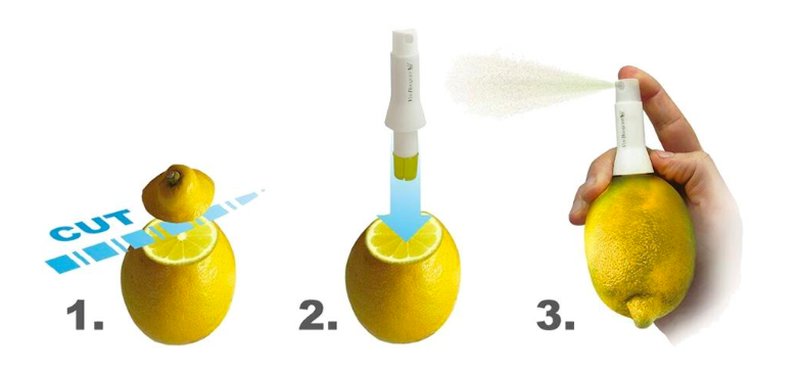 Citruspump