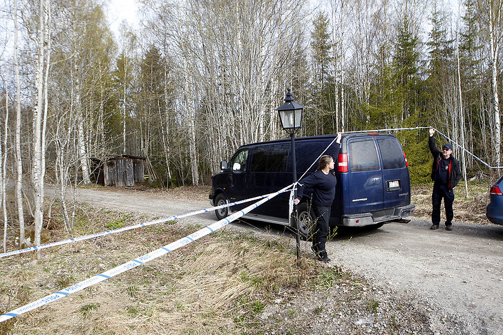 Polisen söker efter bevis i Tova Mobergs fall Polisen söker efter bevis i Tova Mobergs fall