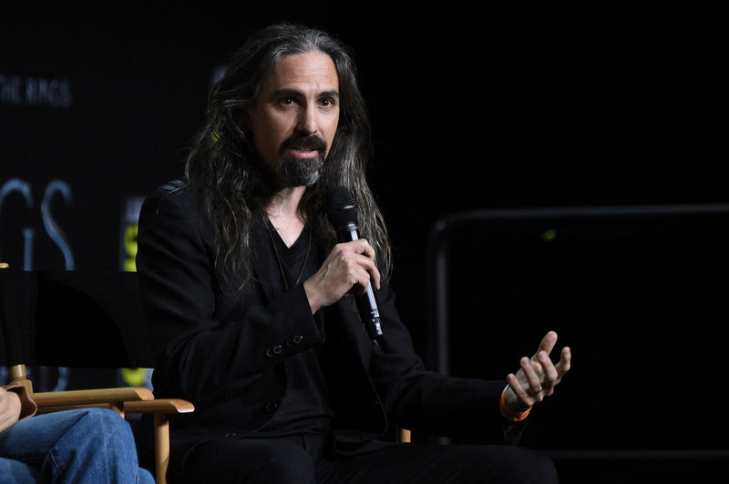 Bear McCreary har gjort musiken till 'Sagan om ringen: Maktens ringar'. Arkivbild.