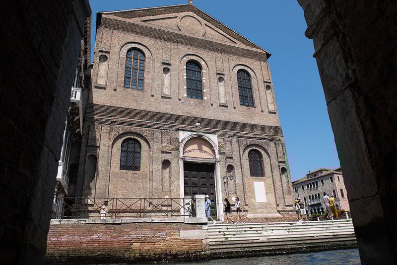 Scuola Grande della Misericordia Scuola Grande della Misericordia
