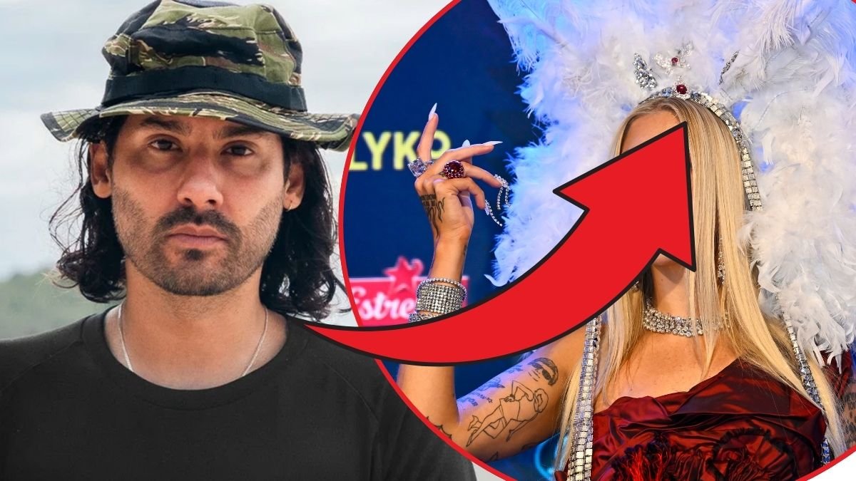 Allt om Sebastian De La Vega: Ålder, Robinson och Parnevik