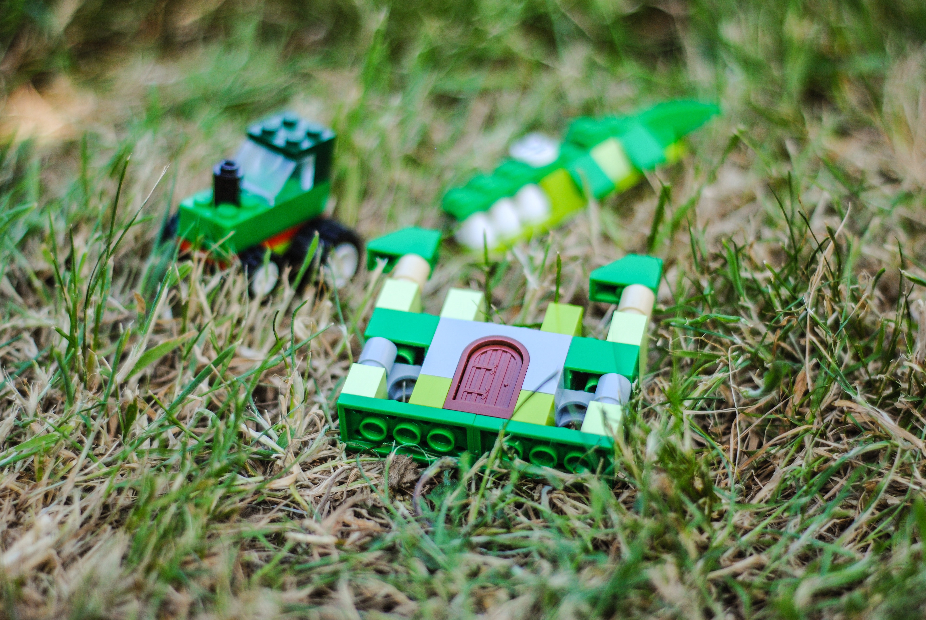 Legoleken Legoleken