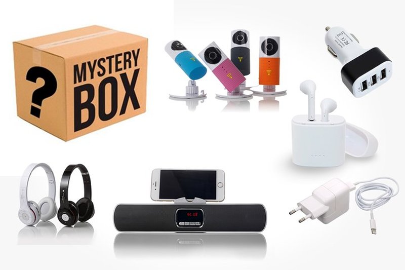 Mysterybox