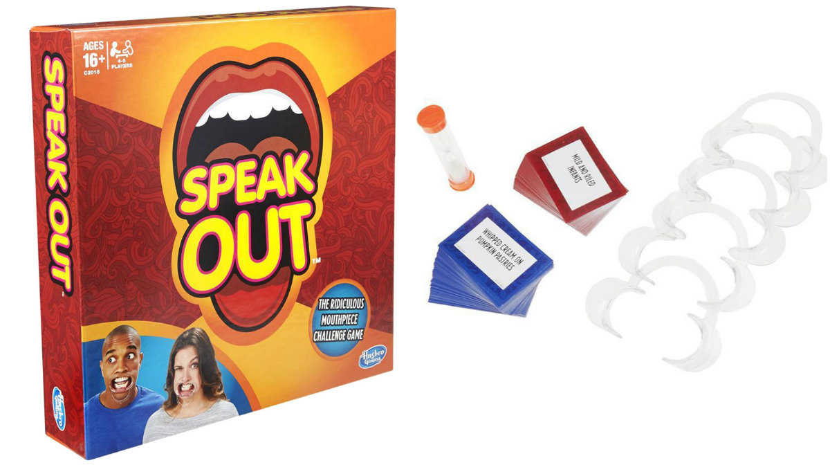Speak Out Speak Out