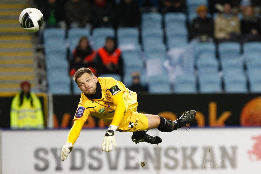Paulinho Guara, Örebro SK, Allsvenskan