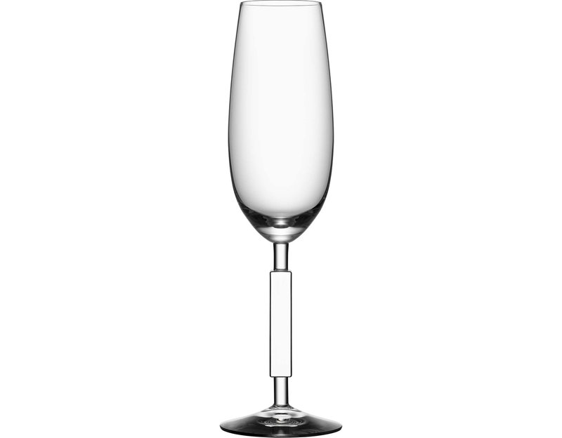 Orrefors champagneglas