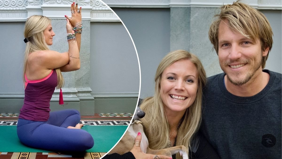 Allt om Rachel Bråthén: Yoga Girl, förlossning, make och gård