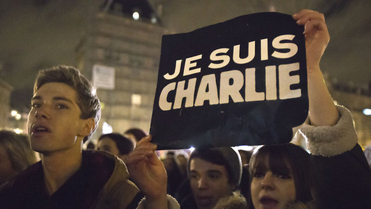 För ett halvår sedan skakades Frankrike av ett terrordåd mot Charlie Hebdo. 