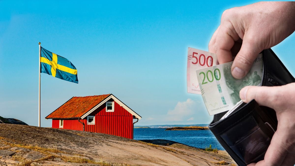 1 800 kronor mer i månaden – så vill svenskarna spendera dem