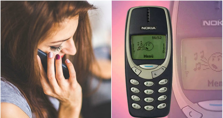 Nokia 3310, snake