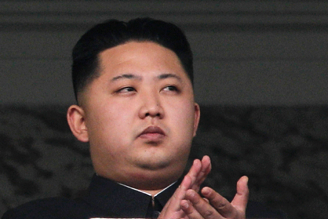 Ledare, Diktator, Kim Jong-Un, Makt, Nordkorea, Kim Jong Il