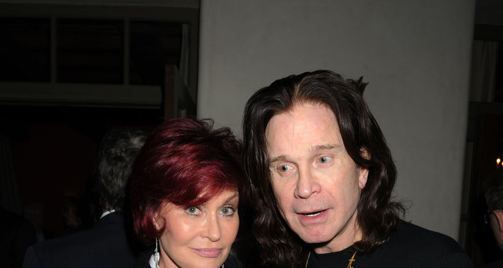 Sharon Osbourne, skilsmässa, Ozzy Osbourne