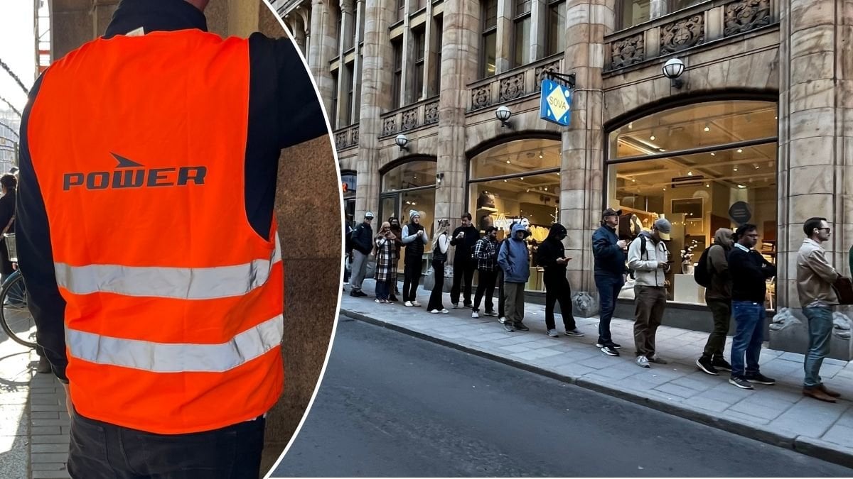 Powers nya butik lockar jättekö – Elgiganten kontrar direkt