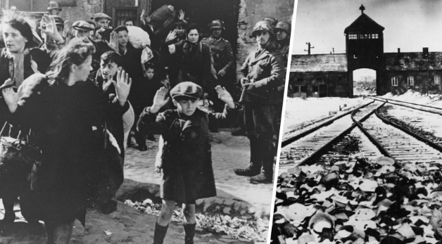 Auschwitz, Minnesceremoni, Adolf Hitler, Förintelsen