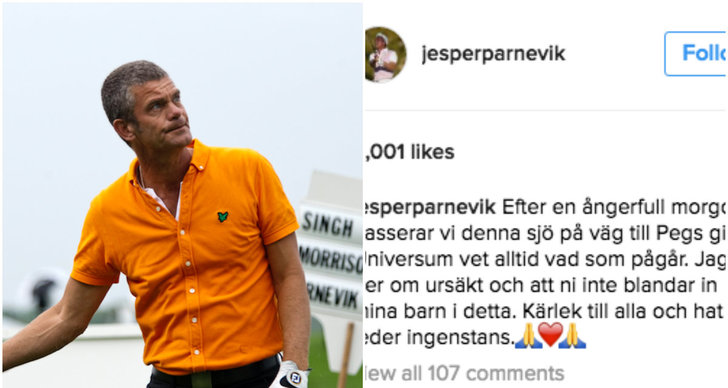 Jesper Parnevik, Golf, Nice, Twitter
