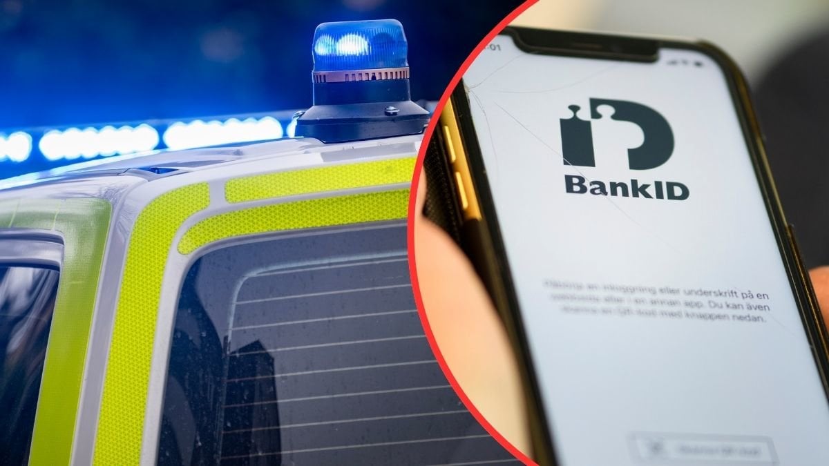 Fick BankID kapat utan att veta om det – blev av med 100 000