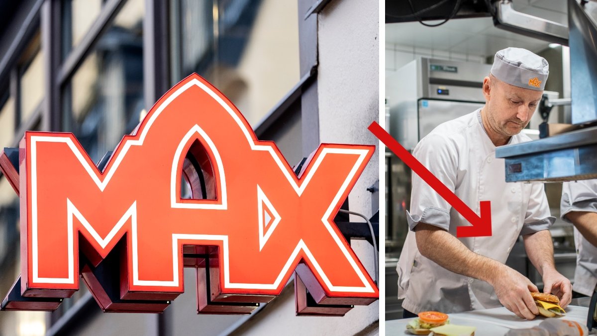 Har du hunnit se Max Burgers nya förändring?