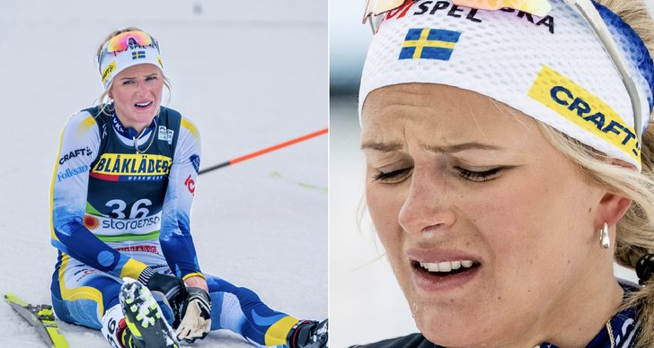 Frida Karlsson, VM i längdskidor 2023