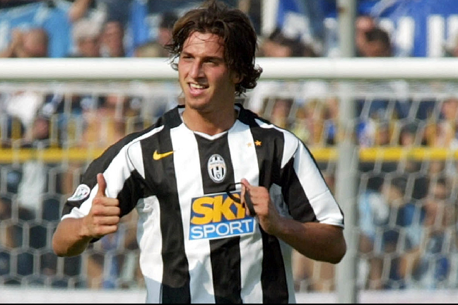 Efter EM 2004 såldes "Ibra" till italienska Juventus.