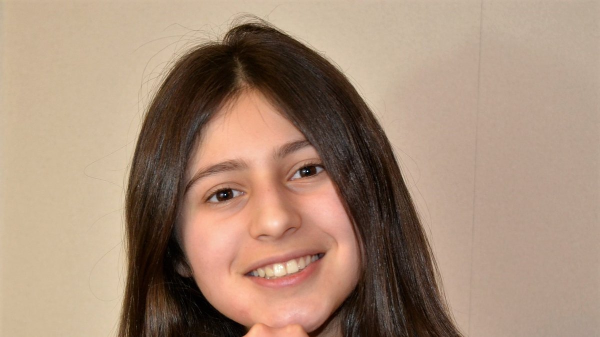 Amina Sadigbeyli 
