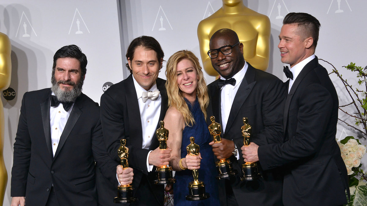 Teamet som ligger bakom är hjärnorna bakom filmen "12 years a slave". 