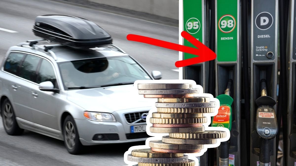 Dolda bränsletjuvarna i bilen – kostar mer än du tror