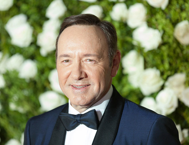 Kevin Spacey Kevin Spacey