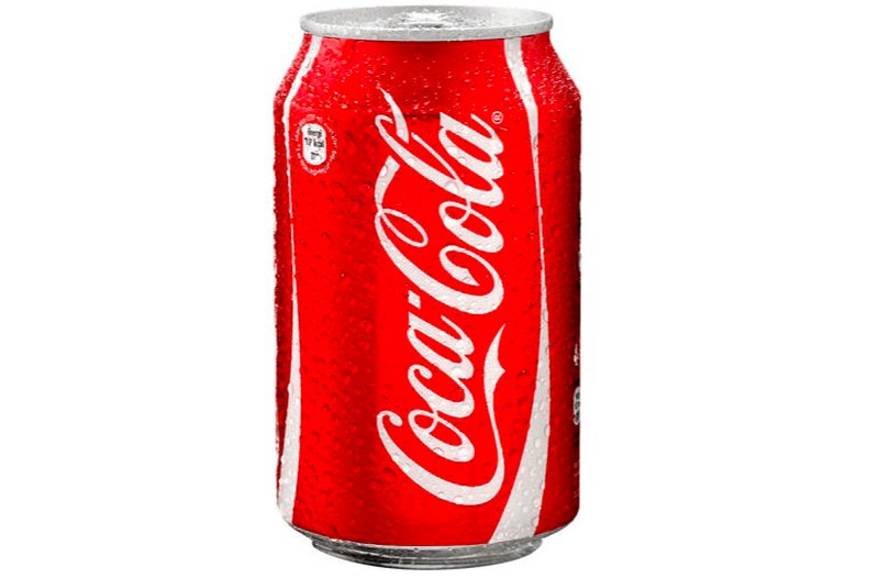 Ett helt flak Coca Cola Ett helt flak Coca Cola