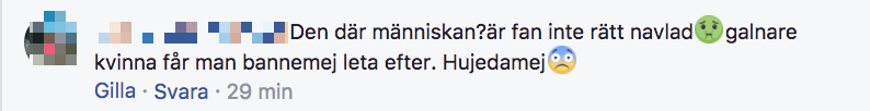 Näthat i artiklar Näthat i artiklar