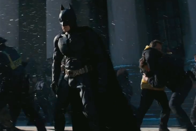 Batman, Tom Hardy, Nya namn, Trailer, the dark knight rises, Film