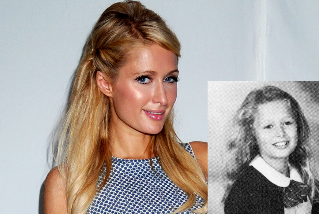 Paris Hilton – född It-girl! Paris Hilton – född It-girl!