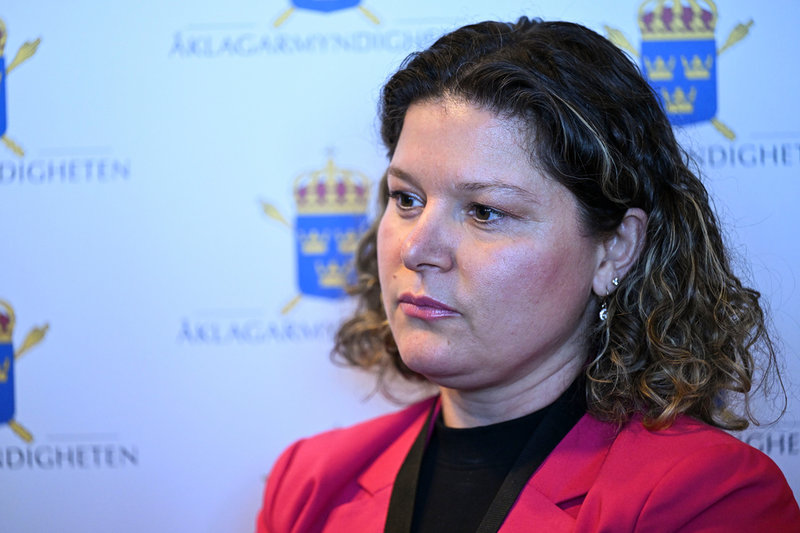 Kammaråklagare Hediye Kurt funderar på att överklaga delar av domen. Arkivbild.