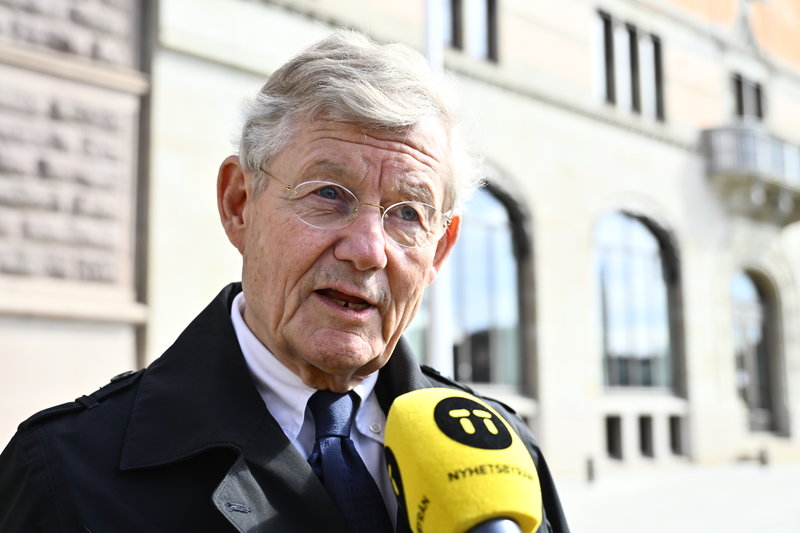 Jacob Wallenberg. Foto: Anders Wiklund/TT Jacob Wallenberg. Foto: Anders Wiklund/TT