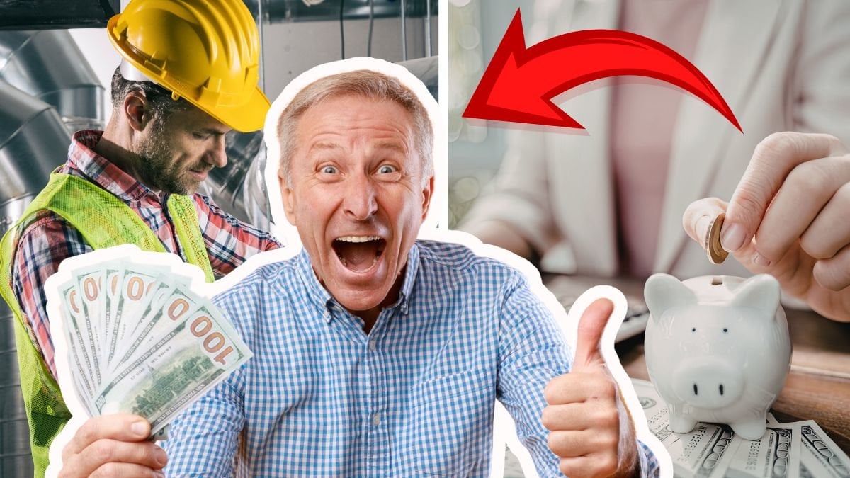 Så mycket måste du spara varje månad – för att slippa jobba