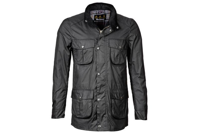Jacka från Barbour