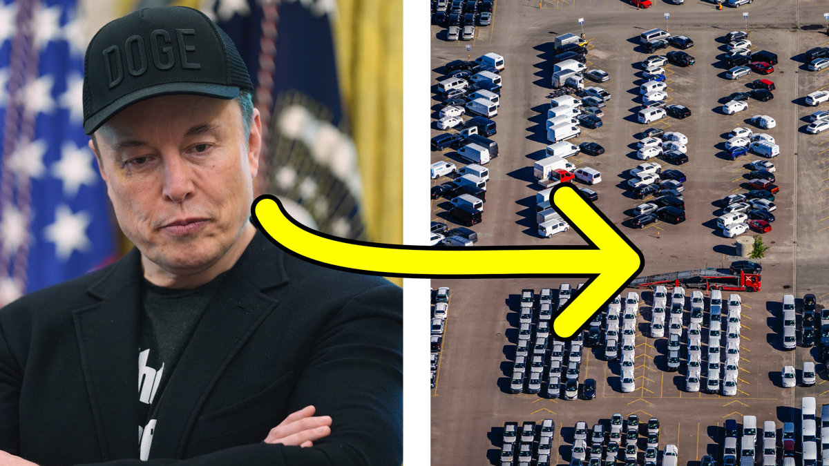 Elon Musk avslöjar framtidsplaner för Norge: Så här påverkas elbilmarknaden!