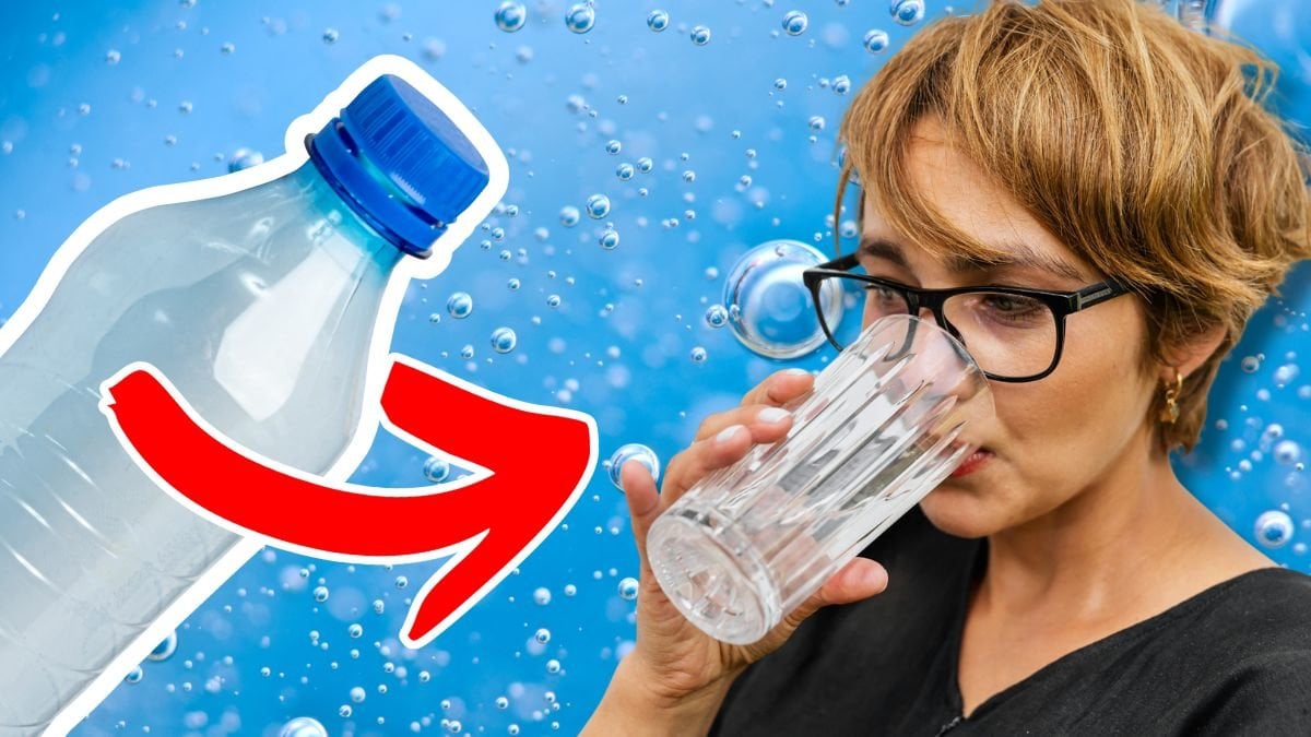 Kan mineralvatten vara farligt? Experterna svarar