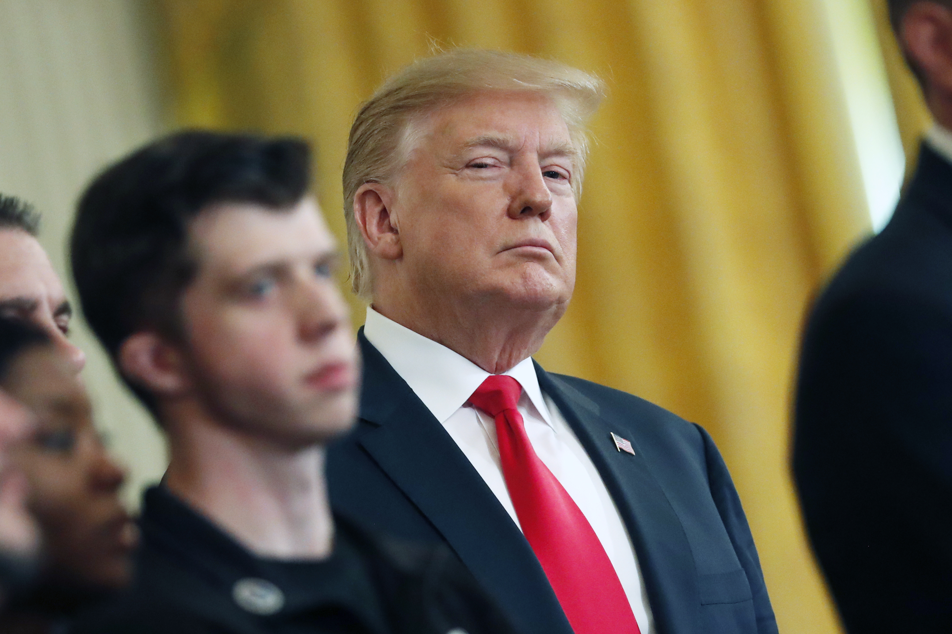 Donald Trump Donald Trump