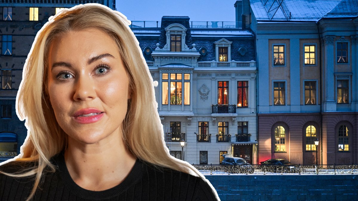 Isabella Löwengrip ifrågasätts efter orden på kändislunchen