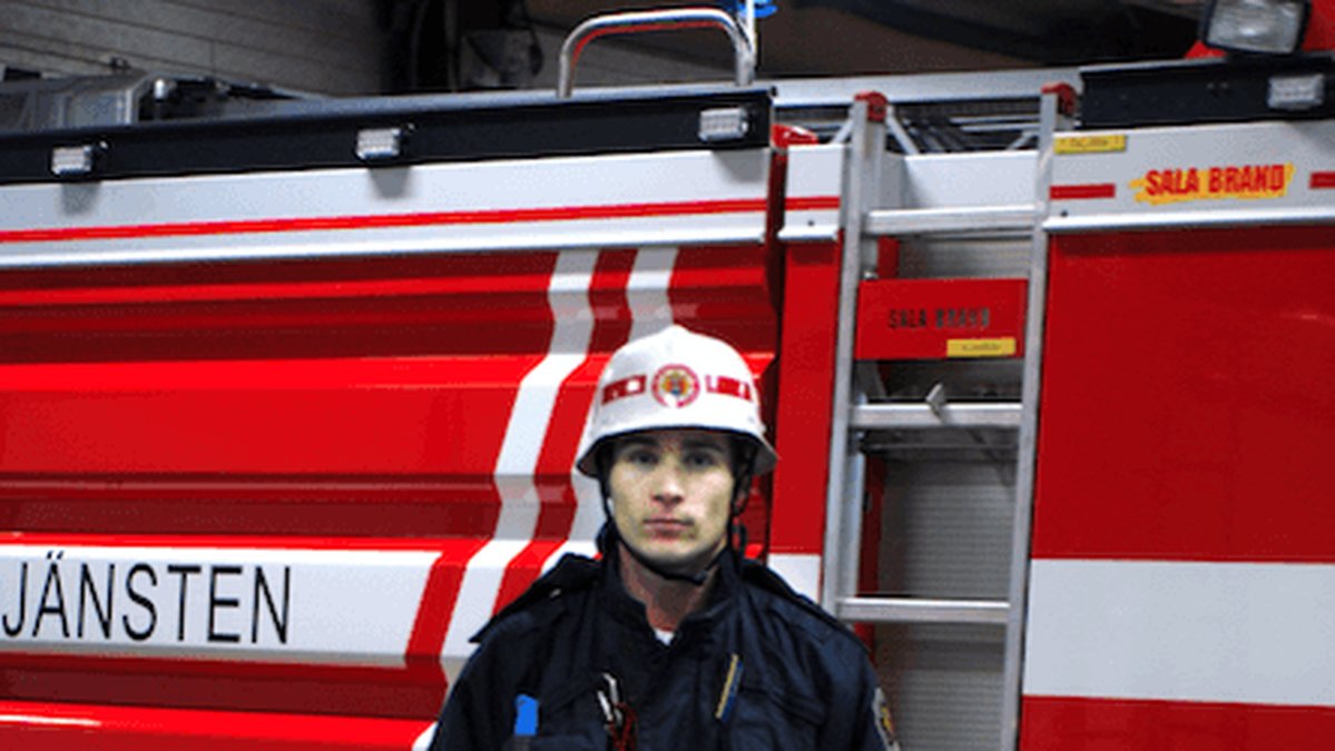 Om du är man och brandman är ditt jobb det tredje sexigaste, enligt Tinders data. 