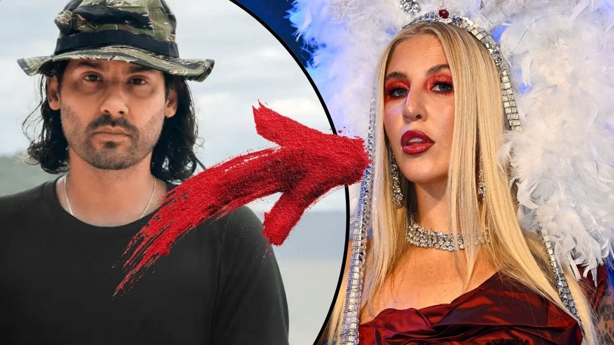 Sebastian De La Vega lämnade Robinson för Peg